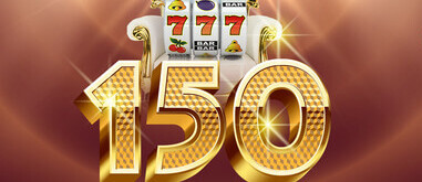 Registrační casino bonus Grandwin 150 free spinů