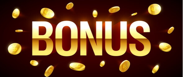 Online casino bonus 260Kč za registraci