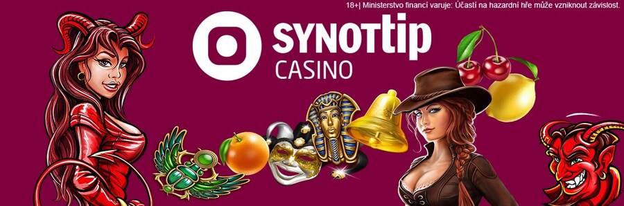 Online casino SYNOT TIP