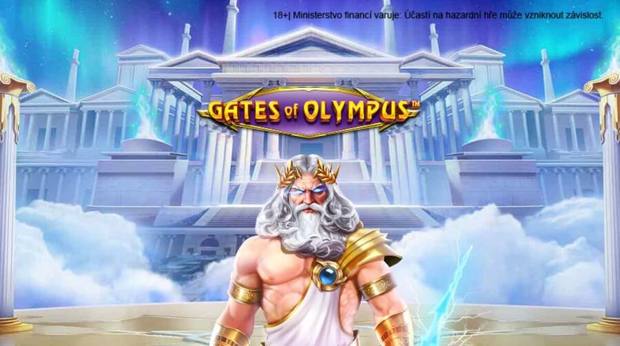 Výherní automat Gates of Olympus