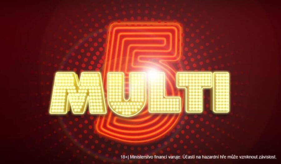 Výherní automat Multi 5