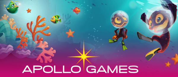 Moře plné free spinů v casinu Apollo Games