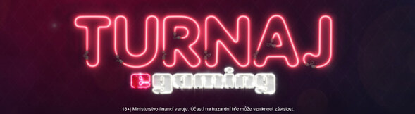 Letní e-gaming turnaje v casinu Betor