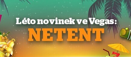 Léto novinek u Chance Vegas: Bonusy, turnaje a free spiny