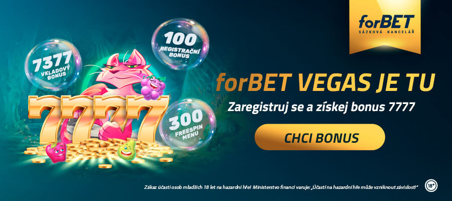 iforBET CZ bonusy ▶️ Online bonus za registraci ZDARMA