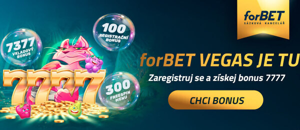 iforBET CZ bonusy ▶️ Online bonus za registraci ZDARMA