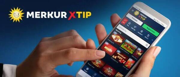 MerkurXtip aplikace online do mobilu ZDE