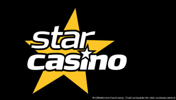 Star casino online – recenze online casina s CZ licencí
