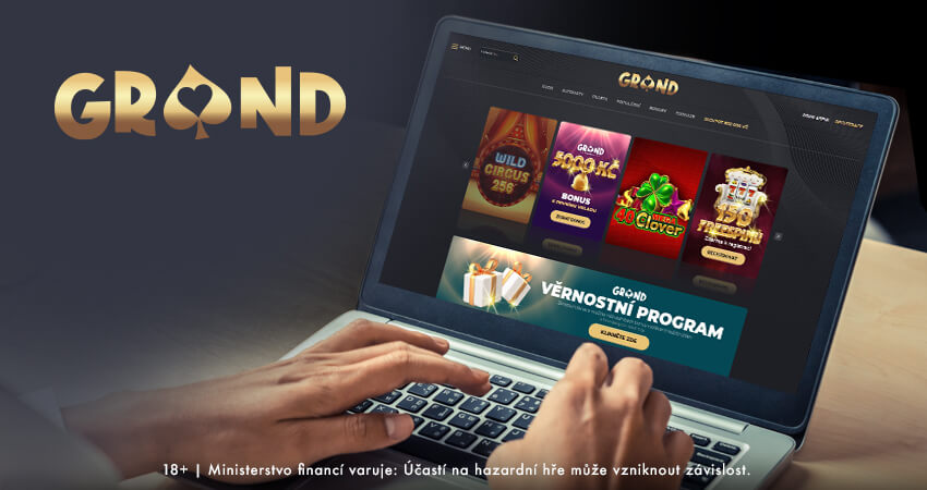 Grandwin promo kódy a bonusy za registraci