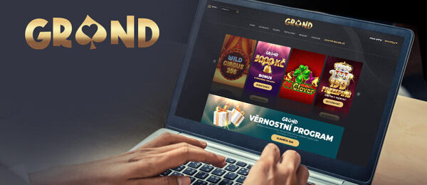 Online casino Grandwin promo kódy a bonusy