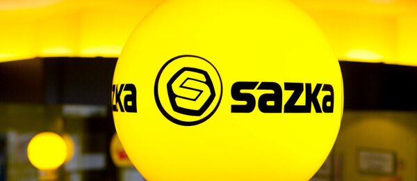 Logo Sazky