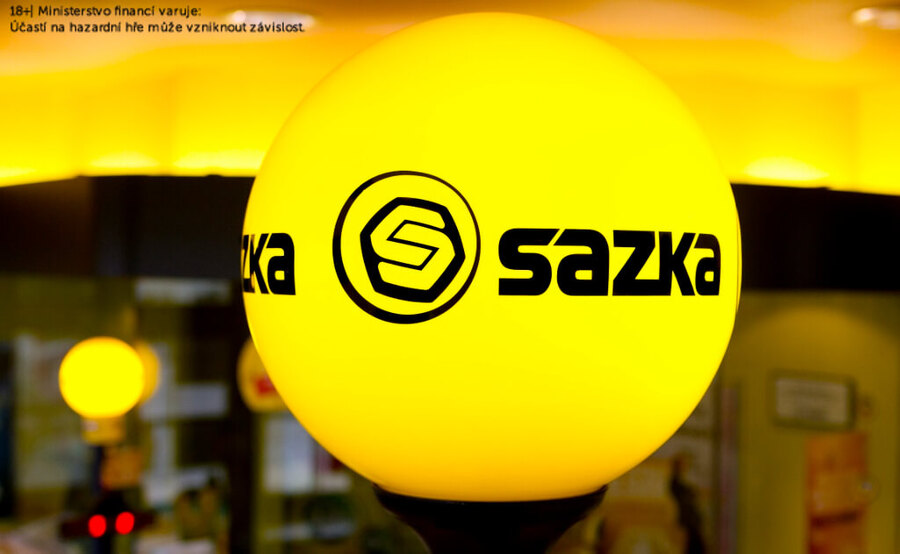 Logo Sazky