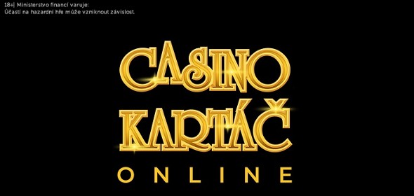 Kartáč online kasino