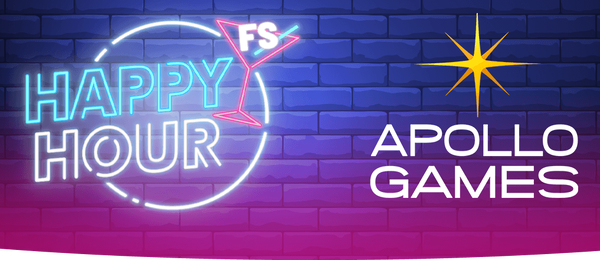 Získejte free spiny u Apollo Games díky Hokejovým Happy Hours!