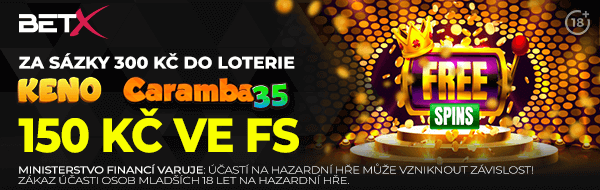ZDE získejte free spiny za hru loterií