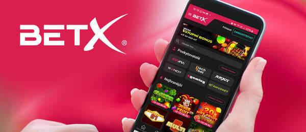 BetX casino: registrace, recenze her, bonusů + kontakty