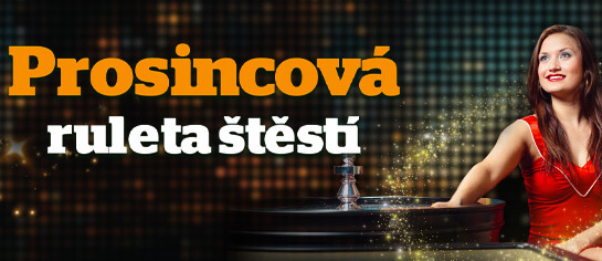 Chance živá ruleta