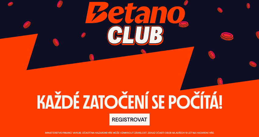 Nový Betano Club