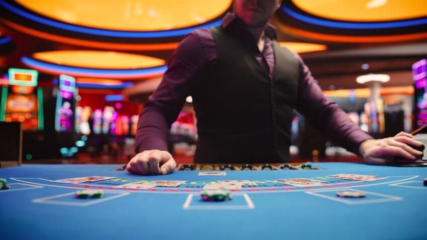Blackjack v českých live casinech
