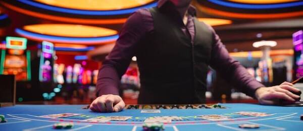 Blackjack v českých live casinech