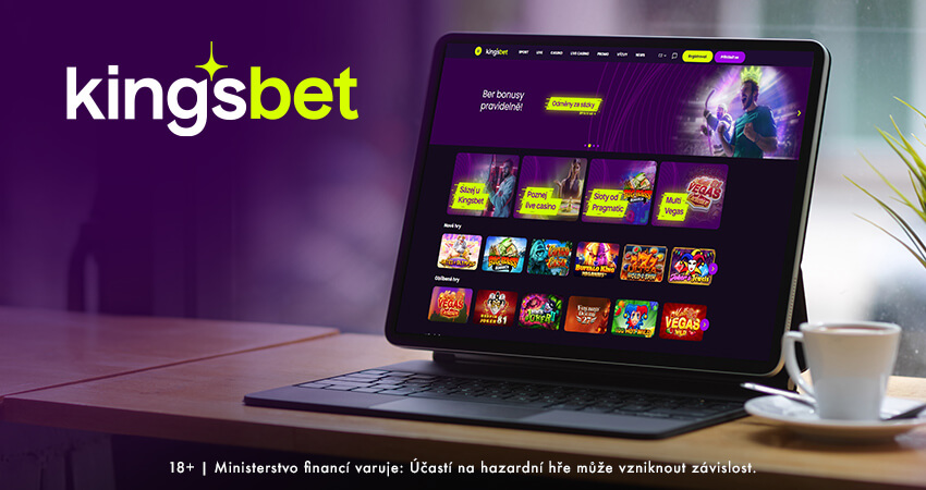 Kingsbet_vstupní bonus ke vkladu až 30 000 Kč