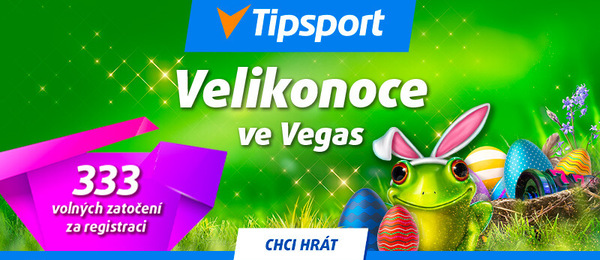 Velikonoce u Tipsportu