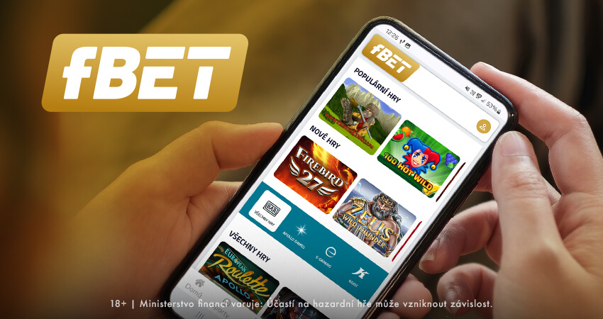 Online casino fBET promo code