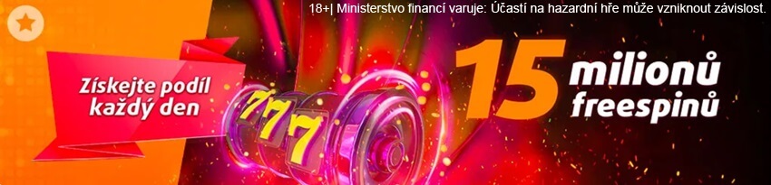 Freespinmánie ve Vegas